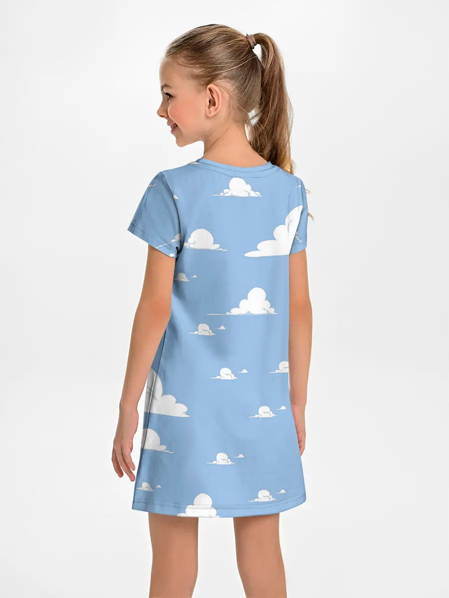 Детское платье / Время Приключений