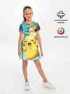 Детское платье / Pokrmons