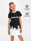 Детское платье / Metallica
