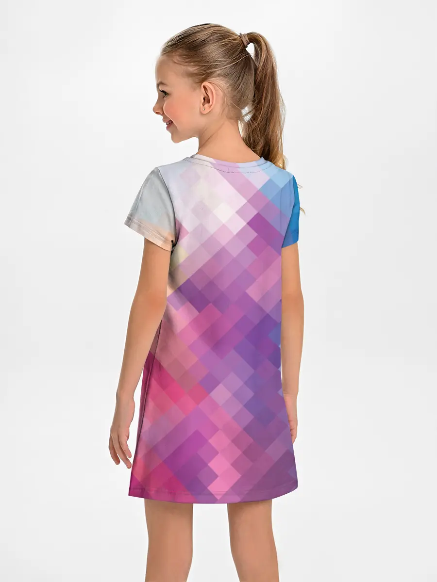 Детское платье / Пикси