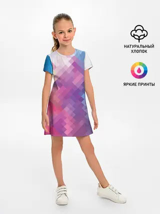 Детское платье / Пикси