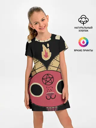 Детское платье / Чертовски мило