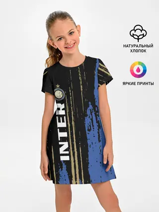 Детское платье / INTER.