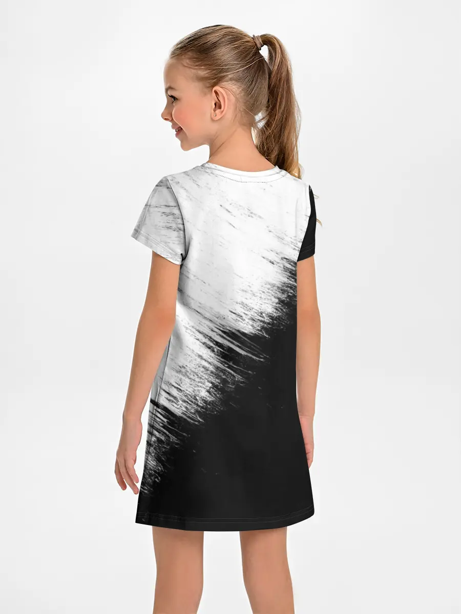 Детское платье / Blink-182