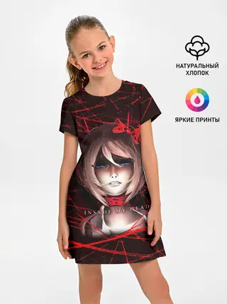 Детское платье / Literature Club Саёри