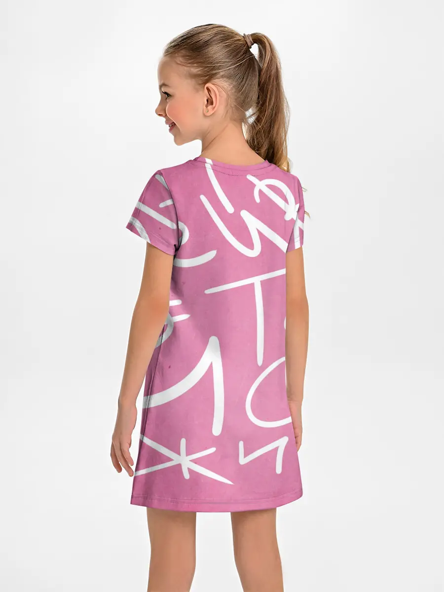 Детское платье / Дети Rave