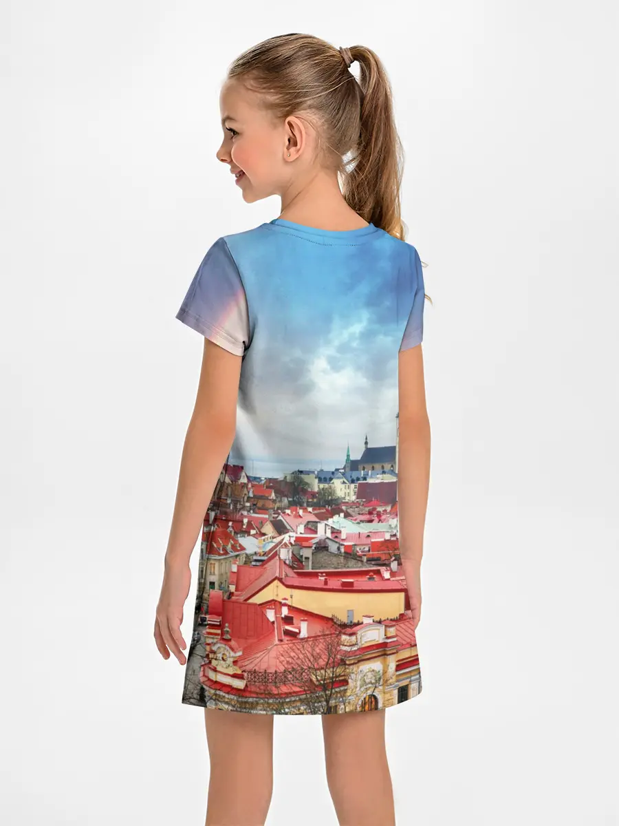 Детское платье / Таллин