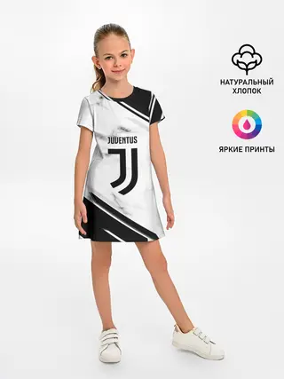 Детское платье / Juventus