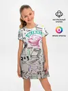 Детское платье / учеба узор