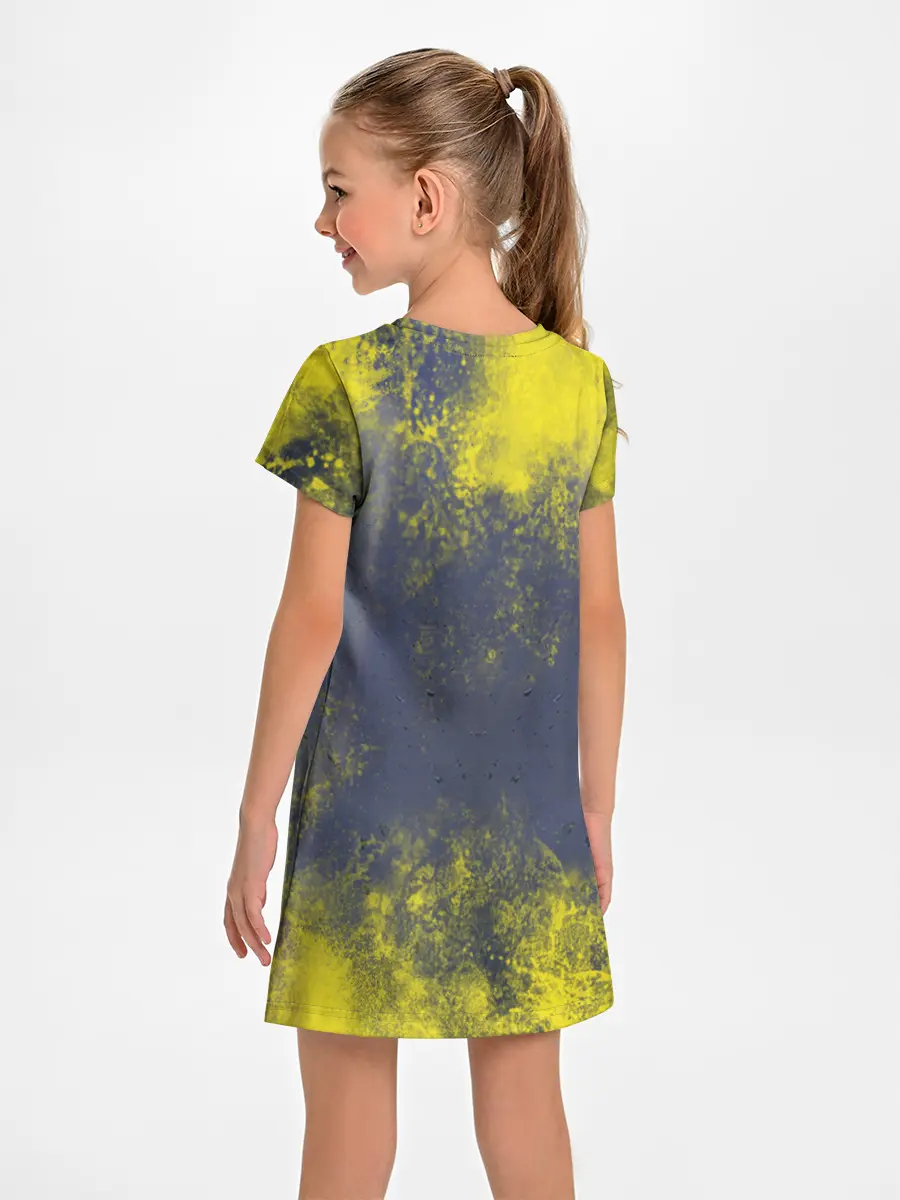 Детское платье / GARENA FREEFIRE | БАТЛГРАУНД