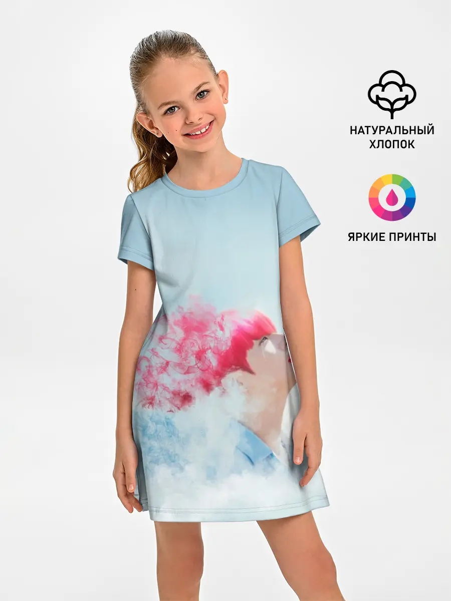 Детское платье / BTS. Jungkook