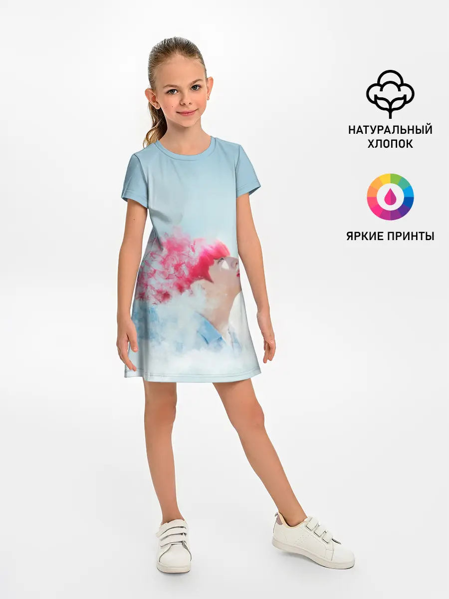 Детское платье / BTS. Jungkook