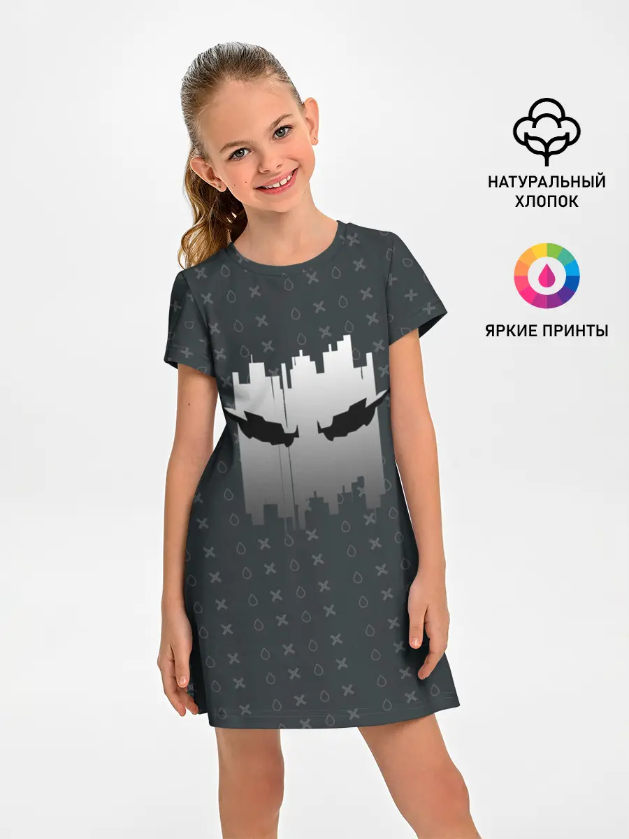 Детское платье / R6S VIGIL