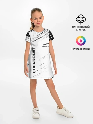 Детское платье / CHEVROLET