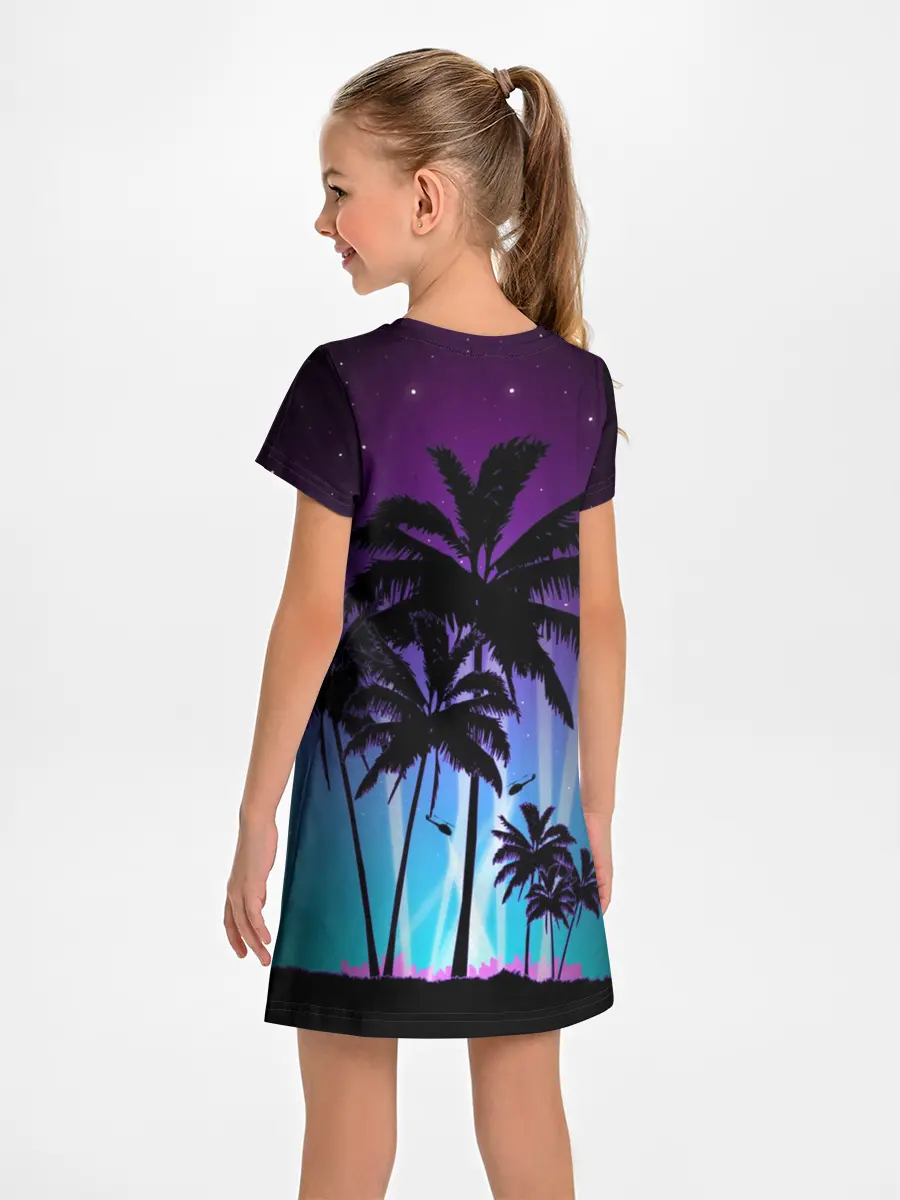 Детское платье / GTA Vice City