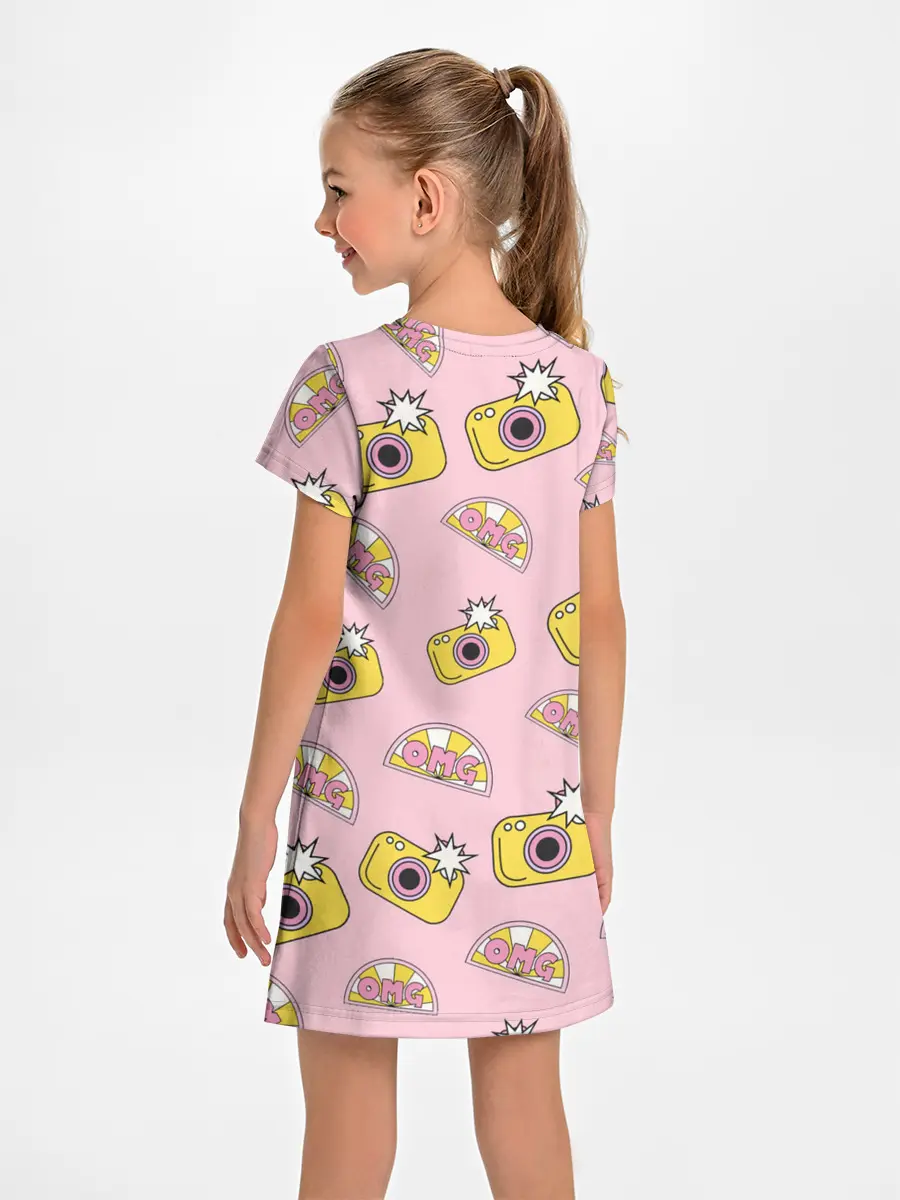 Детское платье / Фотики | OMG