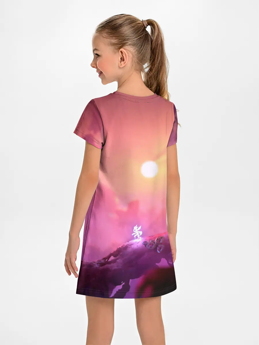 Детское платье / Ori and the Will of the Wisps