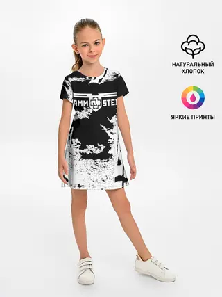Детское платье / Rammstein