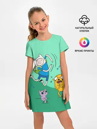 Детское платье / Flex