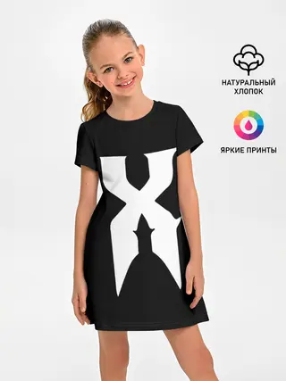 Детское платье / X
