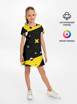 Детское платье / ФИГУРКИ