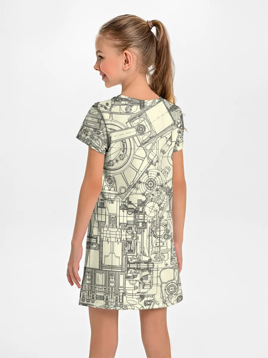 Детское платье / Лучший инженер