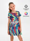 Детское платье / FC Barcelona | La Liga Pre-Match