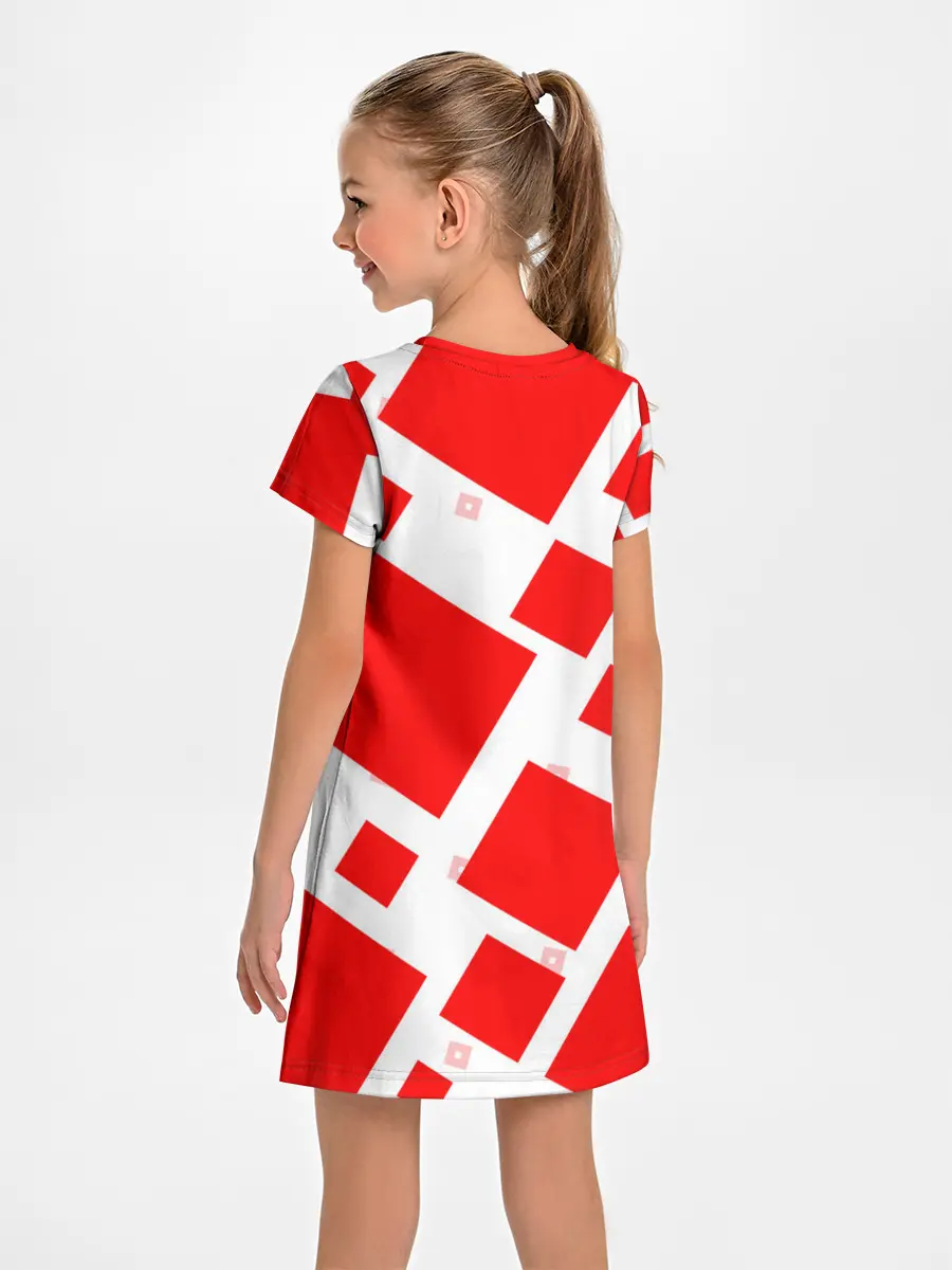 Детское платье / ROBLOX