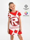 Детское платье / ROBLOX