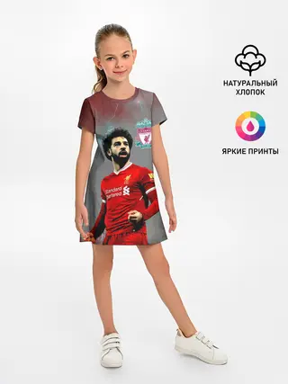 Детское платье / Mohamed Salah