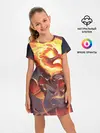 Детское платье / League Of Legends