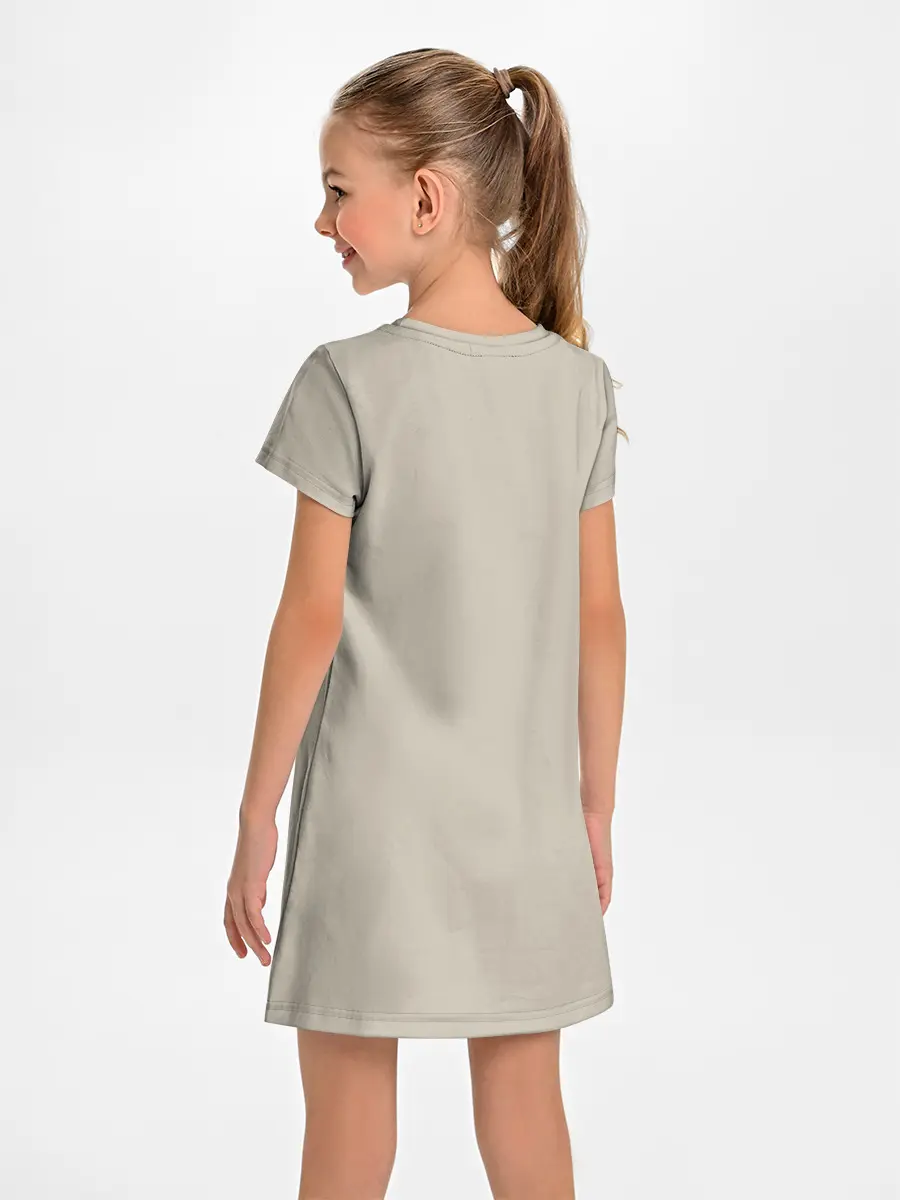 Детское платье / Сяо из Genshin Impact