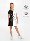 Детское платье / MERCEDES-BENZ