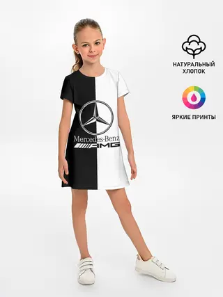 Детское платье / MERCEDES-BENZ