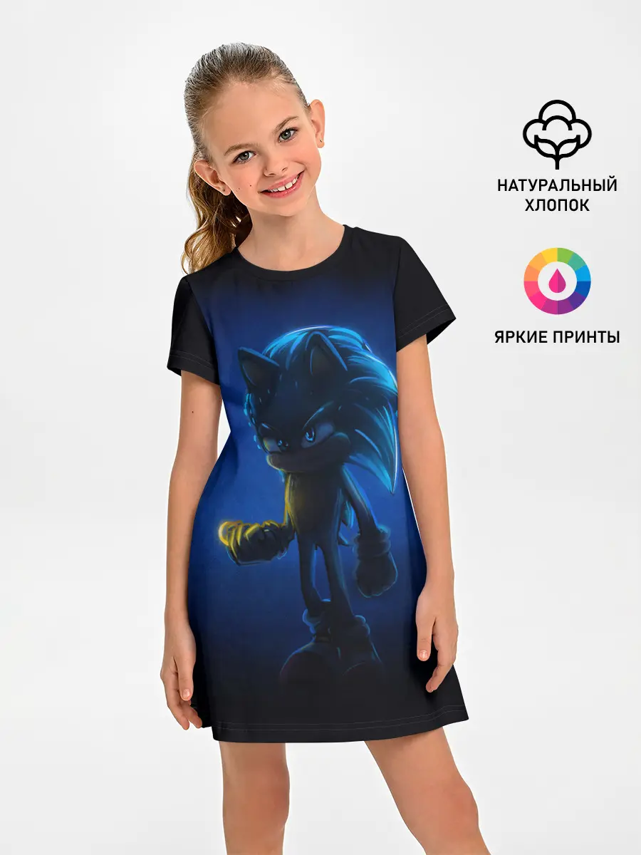 Детское платье / SONIC | СОНИК