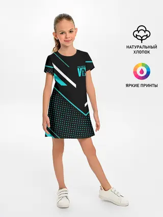 Детское платье / Final Fantasy