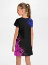 Детское платье / Black Пико