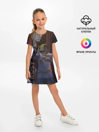 Детское платье / Keep out