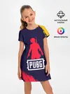 Детское платье / PUBG / ПАБГ