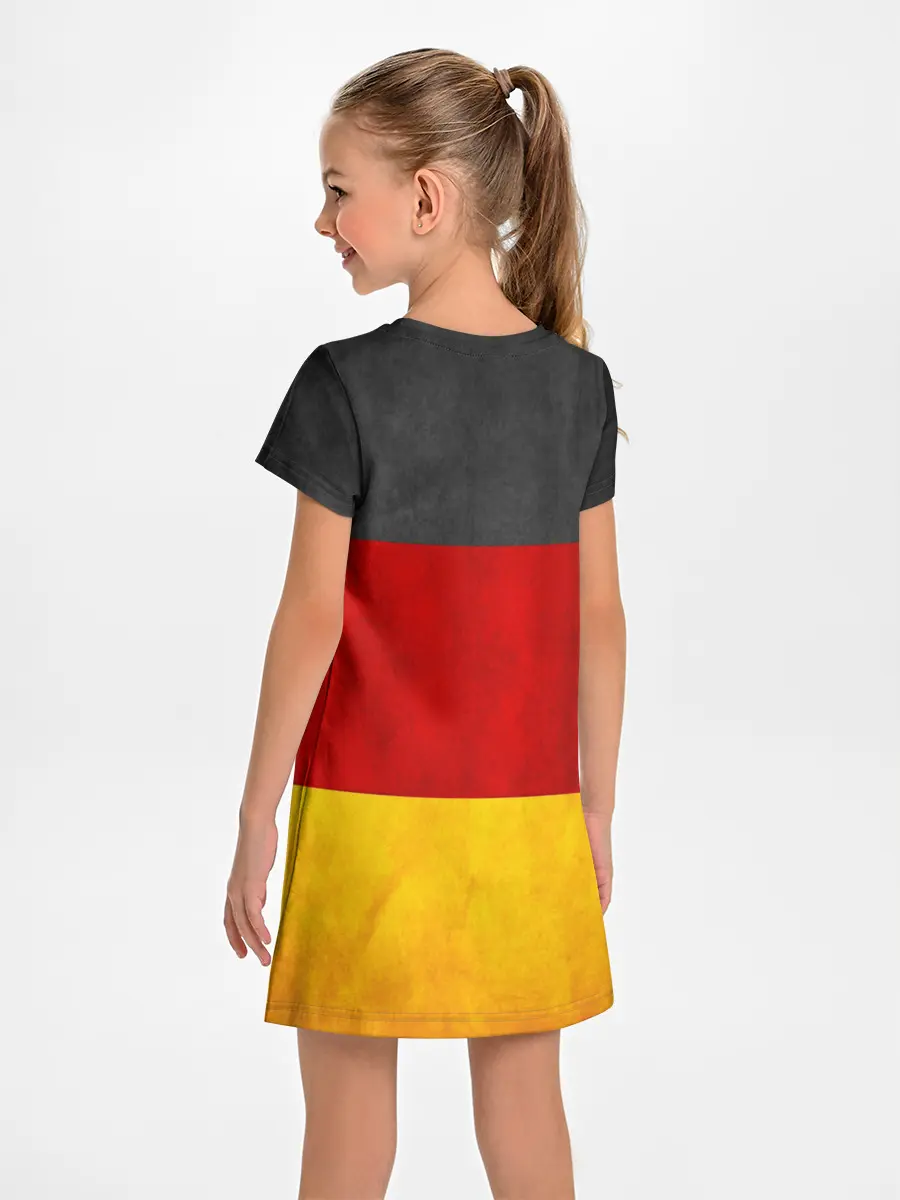 Детское платье / Rammstein