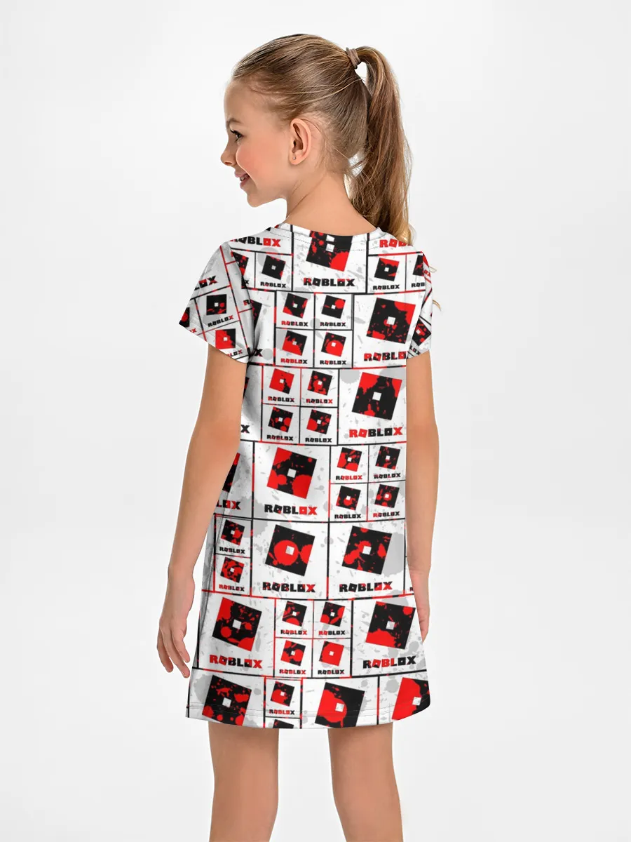 Детское платье / ROBLOX