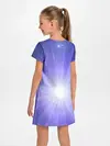 Детское платье / Космос