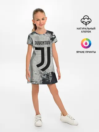 Детское платье / JUVENTUS.