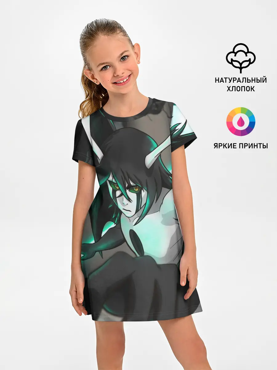 Детское платье / Улькиорра Сифер . Ulquiorra