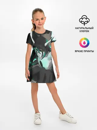 Детское платье / Улькиорра Сифер . Ulquiorra