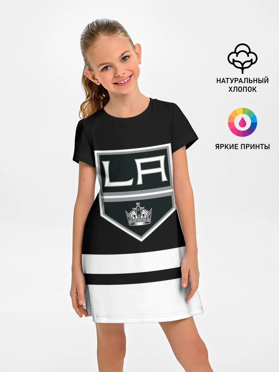 Детское платье / Лос-Анджелес Кингз НХЛ