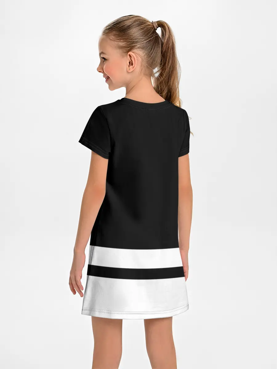 Детское платье / Лос-Анджелес Кингз НХЛ