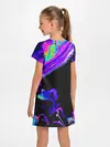 Детское платье / DIGITAL ABSTRACT