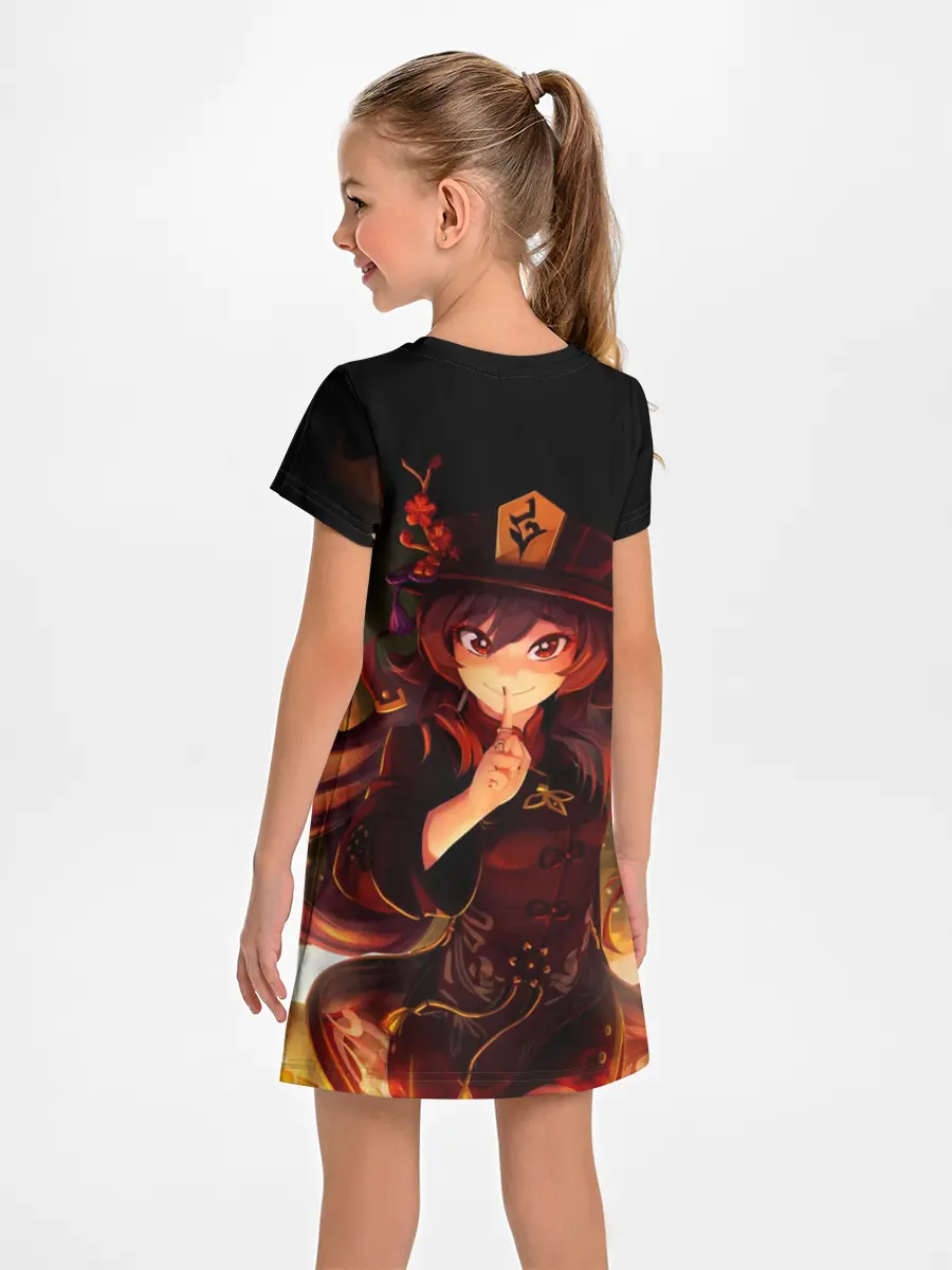 Детское платье / Genshin Impact, Hu Tao