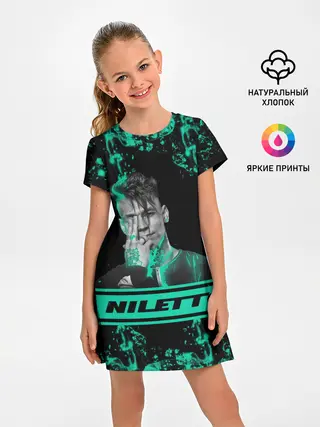 Детское платье / NILETTO.